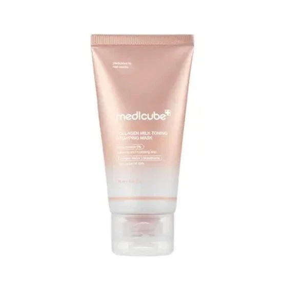 Medicube Collagen Milk Toning Wrapping Mask 75mL — Skincare Devices