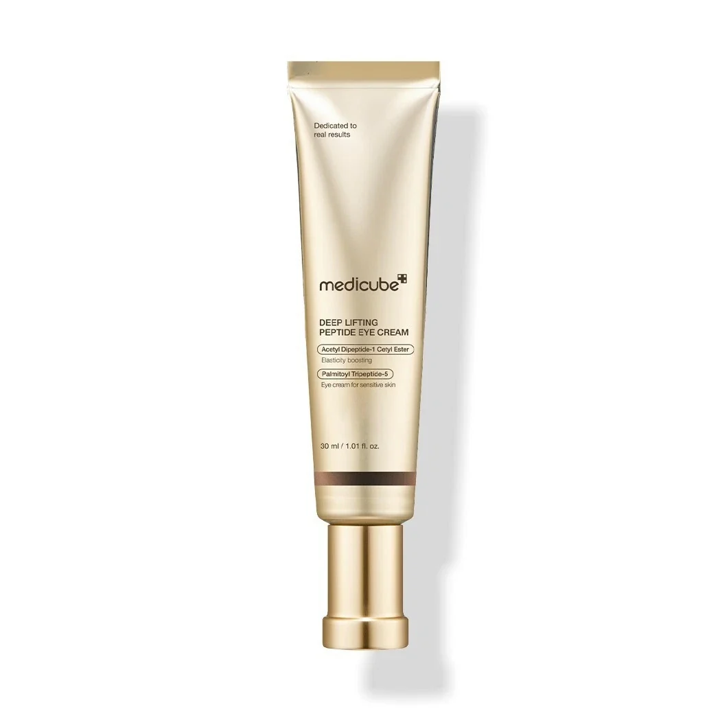 Medicube Deep Lifting Peptide Eye Cream 30mL — Skincare Devices