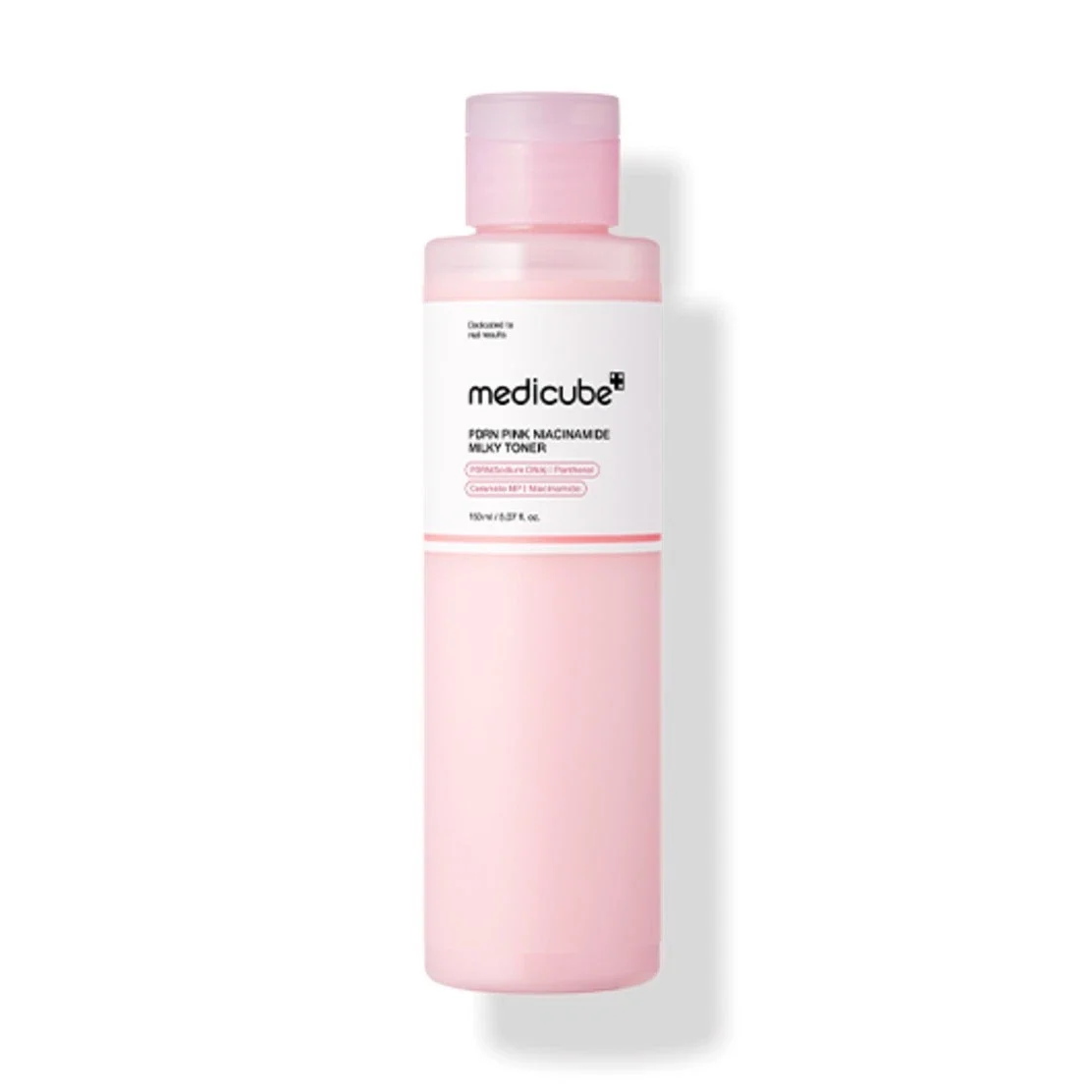 Toner lacté Medicube Pink PDRN Niacinamide 150mL — Appareils de soins de la peau