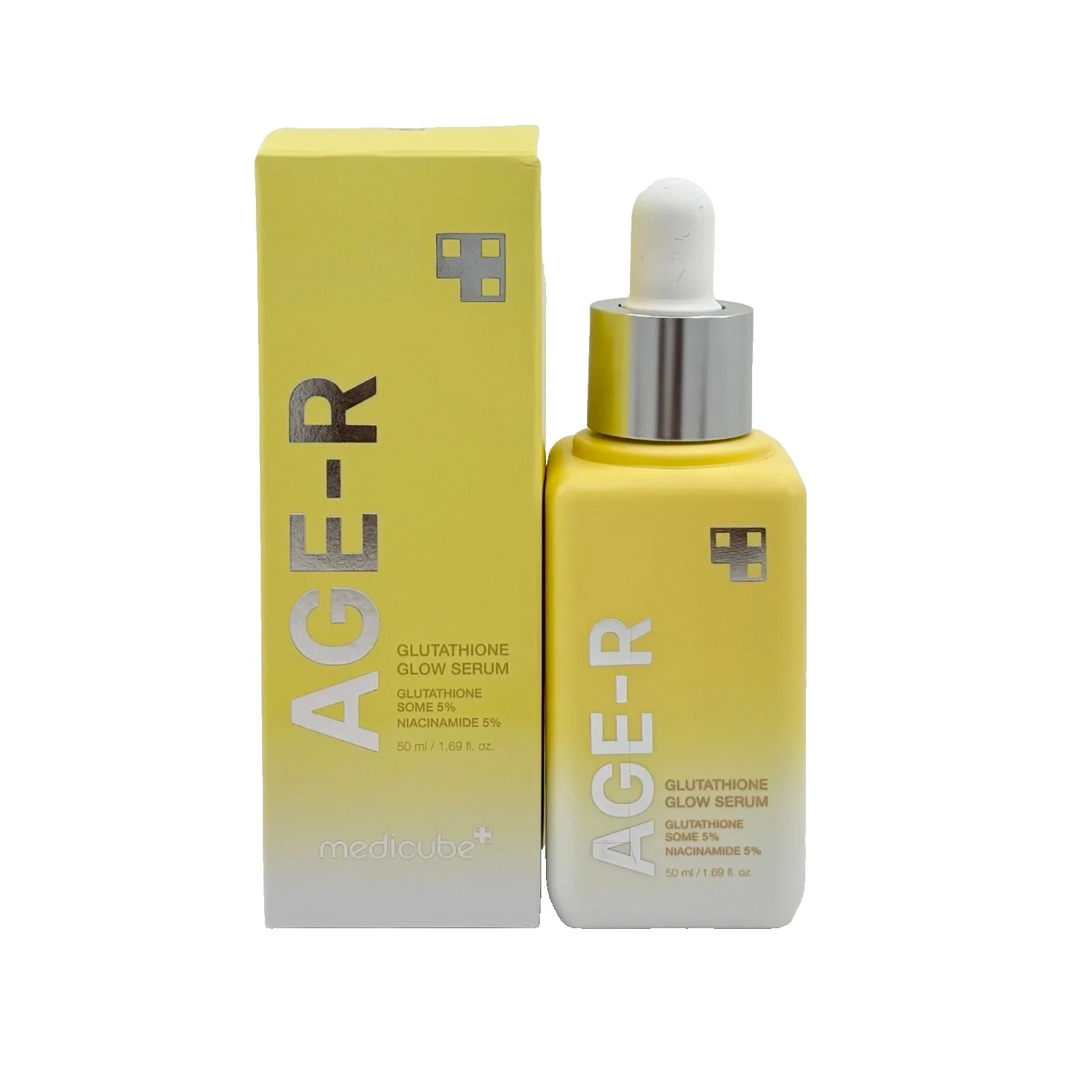 Sérum Éclat Glutathione AGR R de Medicube 50mL — Appareils de soins de la peau