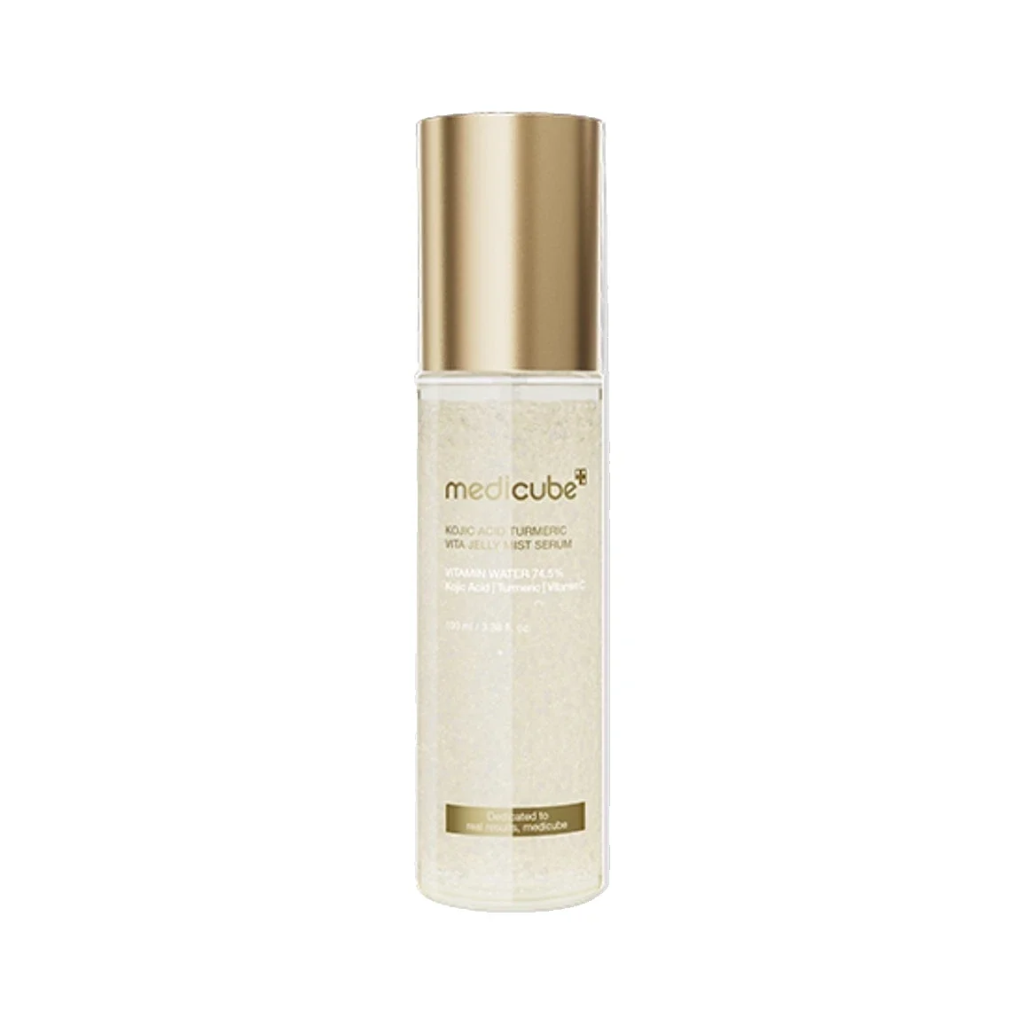 Sérum en brume Kojic Acid Turmeric Vita de Medicube 100mL — Appareils de soins de la peau