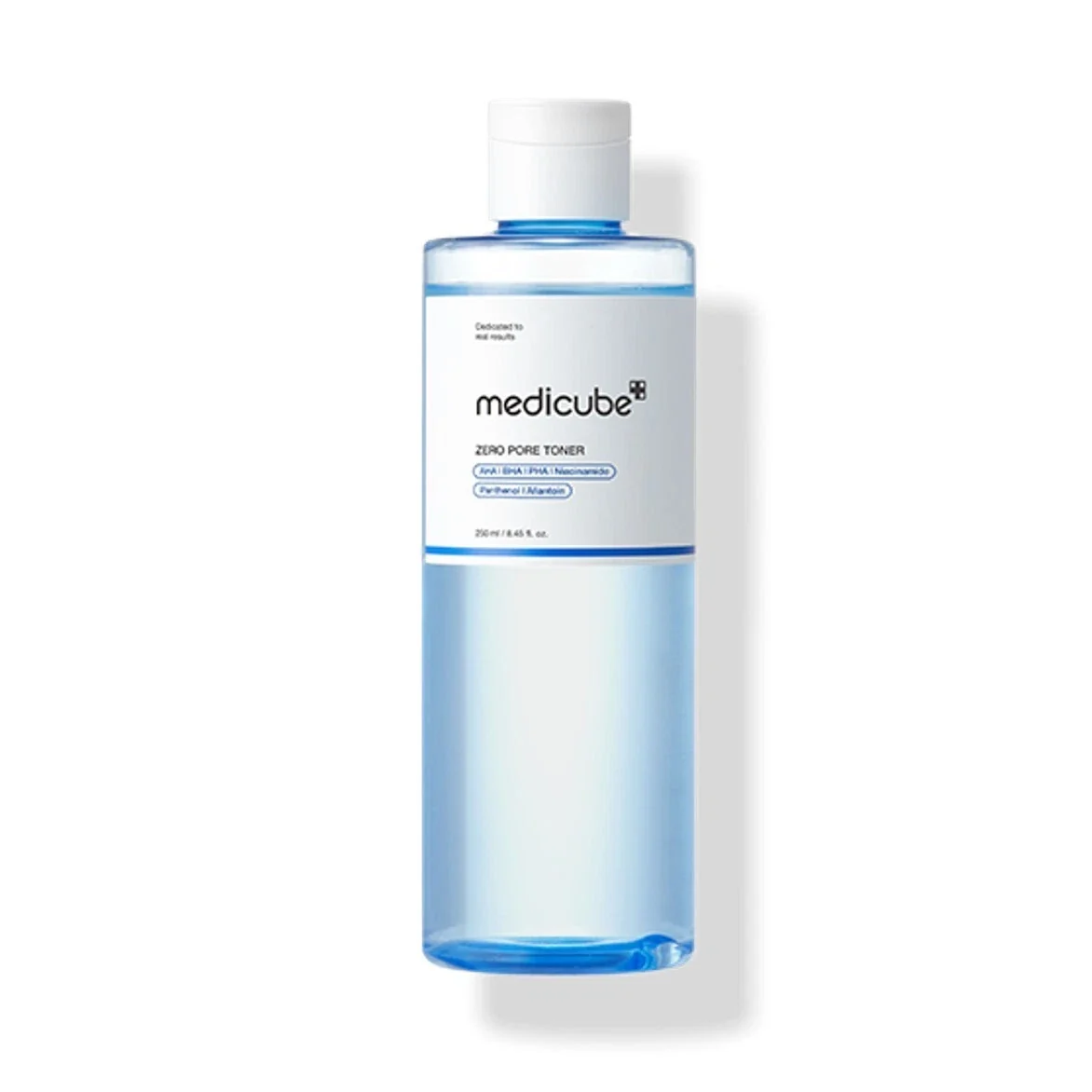 Toner Zero Pore Medicube 250mL pour le Raffinement des Pores — Appareils de soins de la peau