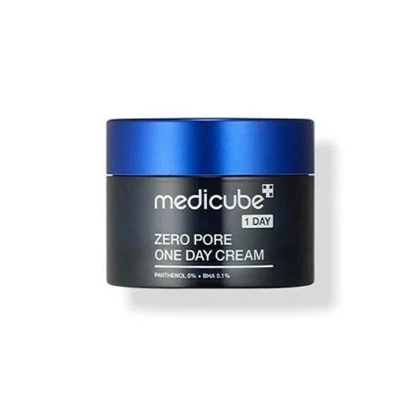 Medicube Zero Pore One-day Cream 50ml for Pore Refinement