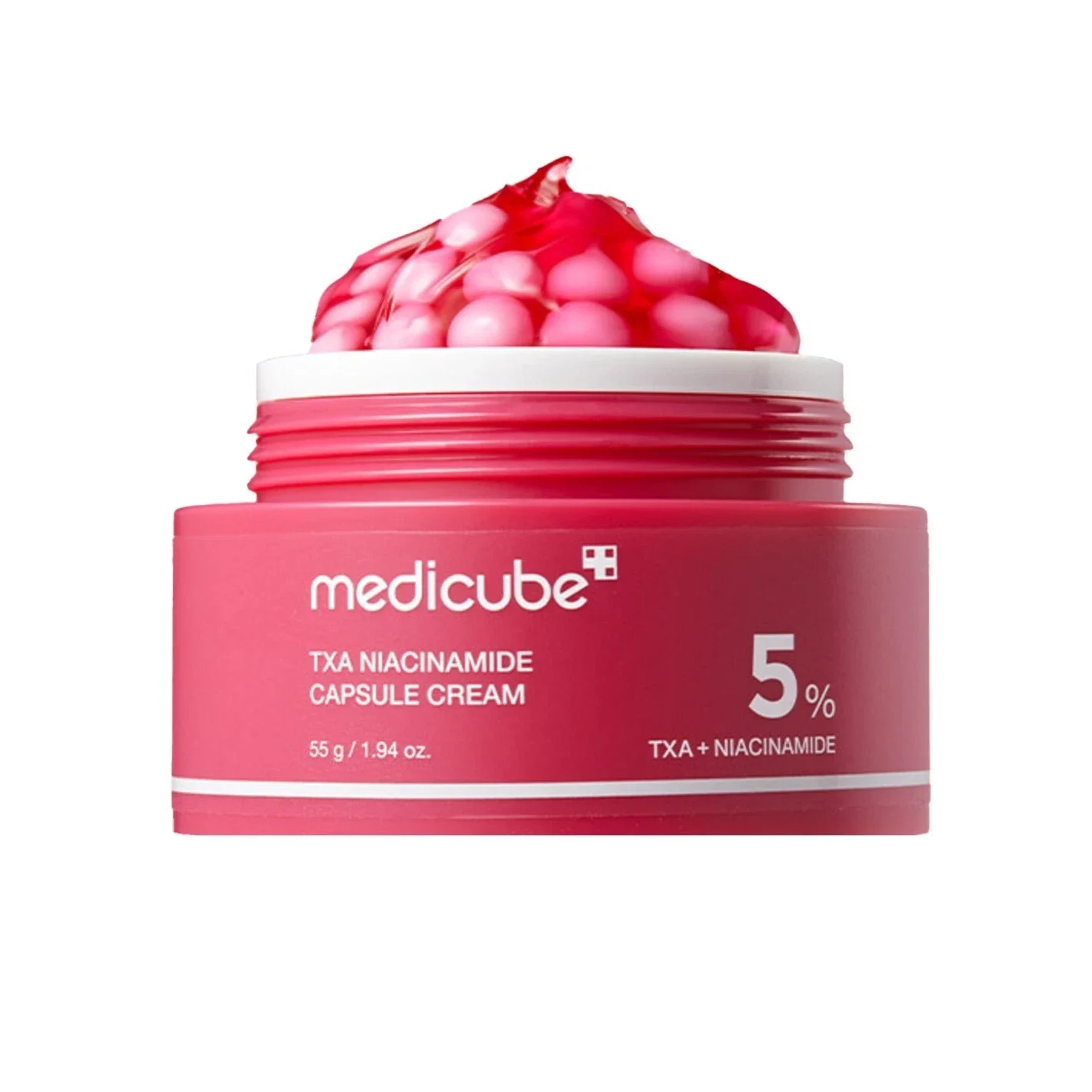Medicube TXA Niacinamide Capsule Cream 55g — Wellness Supplements