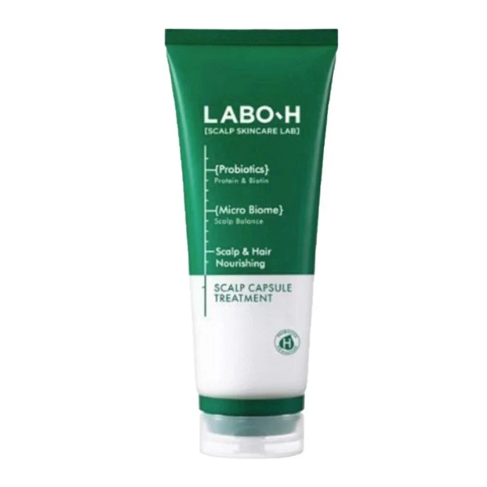 Traitement en capsules pour cuir chevelu LABO-H 220ml — Suppléments de bien-être