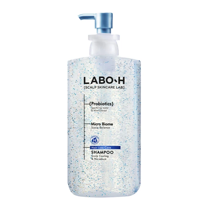 Shampoing rafraîchissant LABO-H pour perte de cheveux 750ml — Shampooings