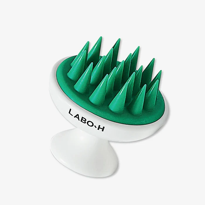 LABO-H Premium Shampoo Brush for Scalp Treatment