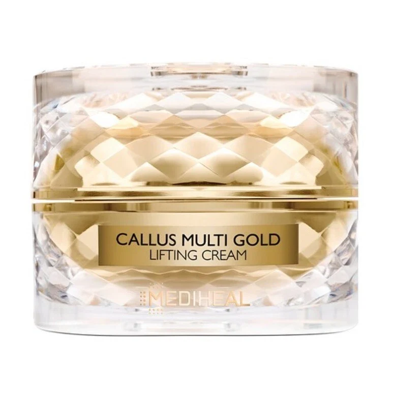 MEDIHEAL Callus Multi Gold Lifting Cream 50ml — Foot Care
