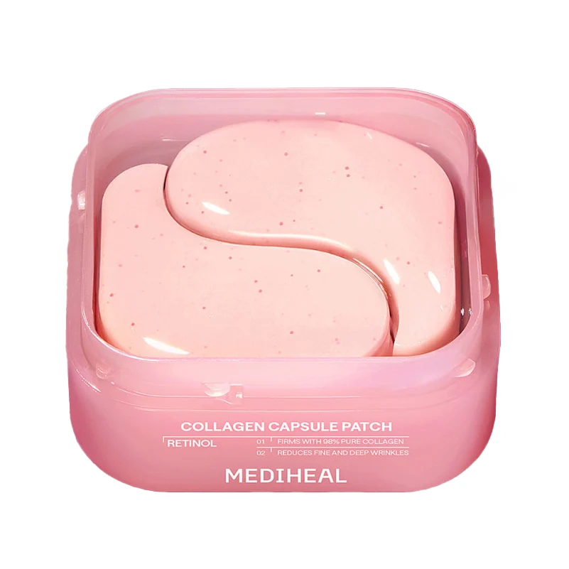 Patch de capsule de collagène Mediheal avec rétinol, 103g (60pcs) — Suppléments de bien-être