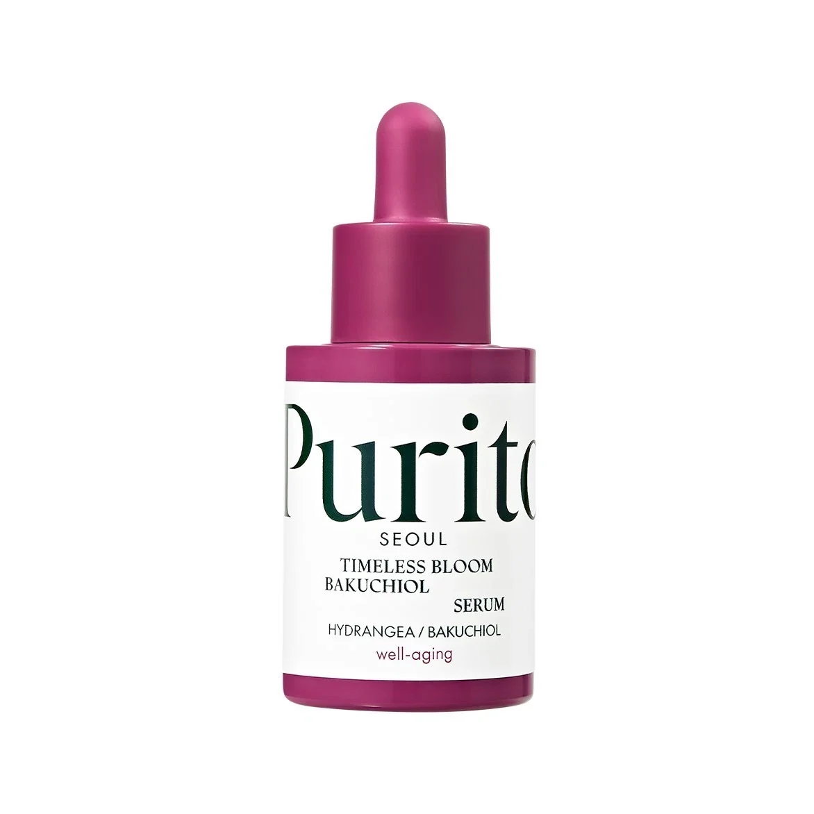 Purito Timeless Bloom Bakuchiol Serum 30mL — Skincare Devices