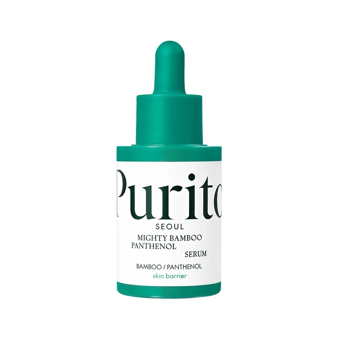 Sérum Panthénol Mighty Bamboo de Purito 30mL