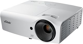 Vivitek D554 SVGA DLP Portable Projector 3000 Lumens — Portable Projector