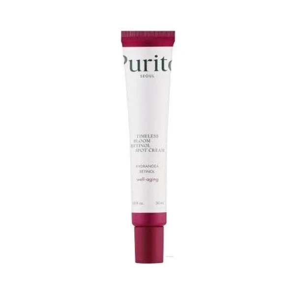 Purito Seoul Timeless Volume Retinol Spot Cream 30mL — Skincare Devices
