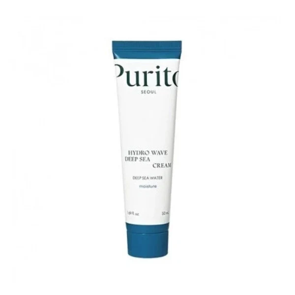 Crème Profonde Hydro Wave de Mer de Purito 50mL — Appareils de soins de la peau