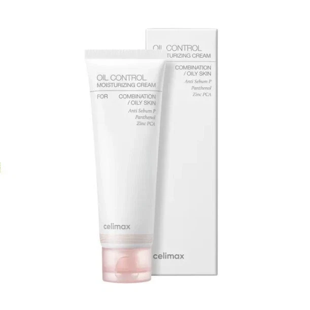 Celimax Oil Control Moisturizing Cream 80mL — Skincare Devices