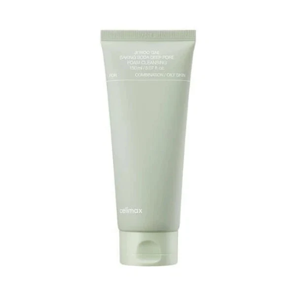 Celimax Jiwoogae Nettoyant Moussant au Bicarbonate de Soude 150g