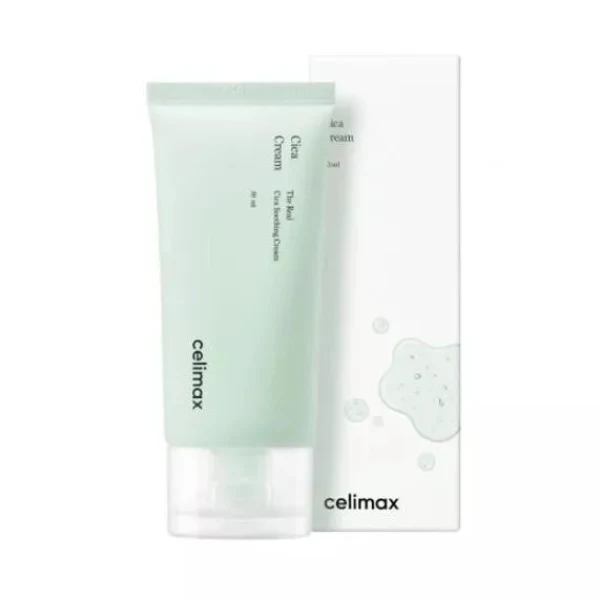 Celimax The Real Cica Soothing Cream 50mL