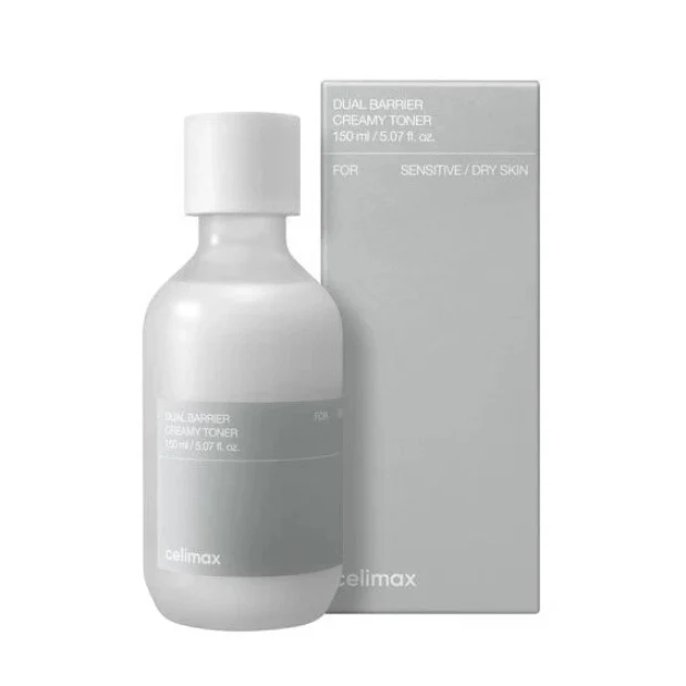 Celimax Tonique Crème Barrière Double 150mL — Appareils de soins de la peau