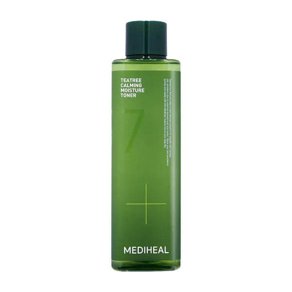MEDIHEAL Teatree Tonique Hydratant Apaisant 350 ml — Appareils de soins de la peau