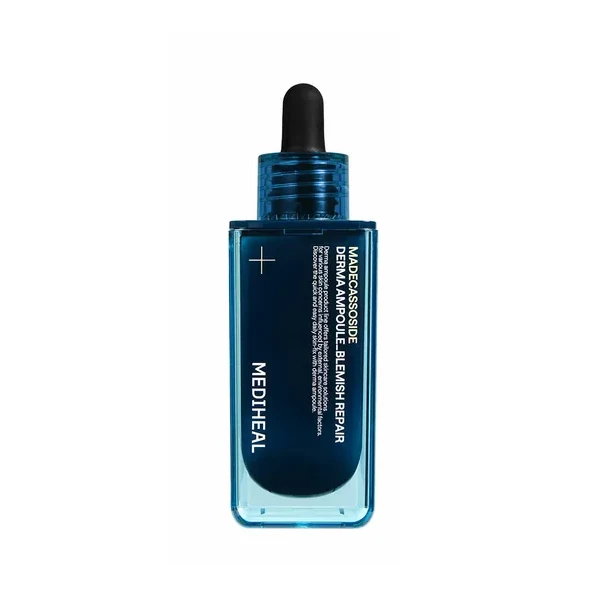 MEDIHEAL Ampoule Derma Madecassoside Réparation des Imperfections 50ml — Appareils de soins de la peau