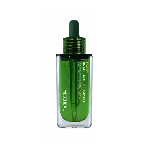 Ampoule Hydratante Apaisante au Théier MEDIHEAL 50ml — Appareils de soins de la peau