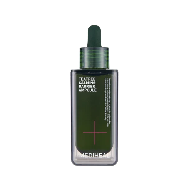 MEDIHEAL Tea Tree Calming Barrier Ampoule 50ml — Skincare Devices