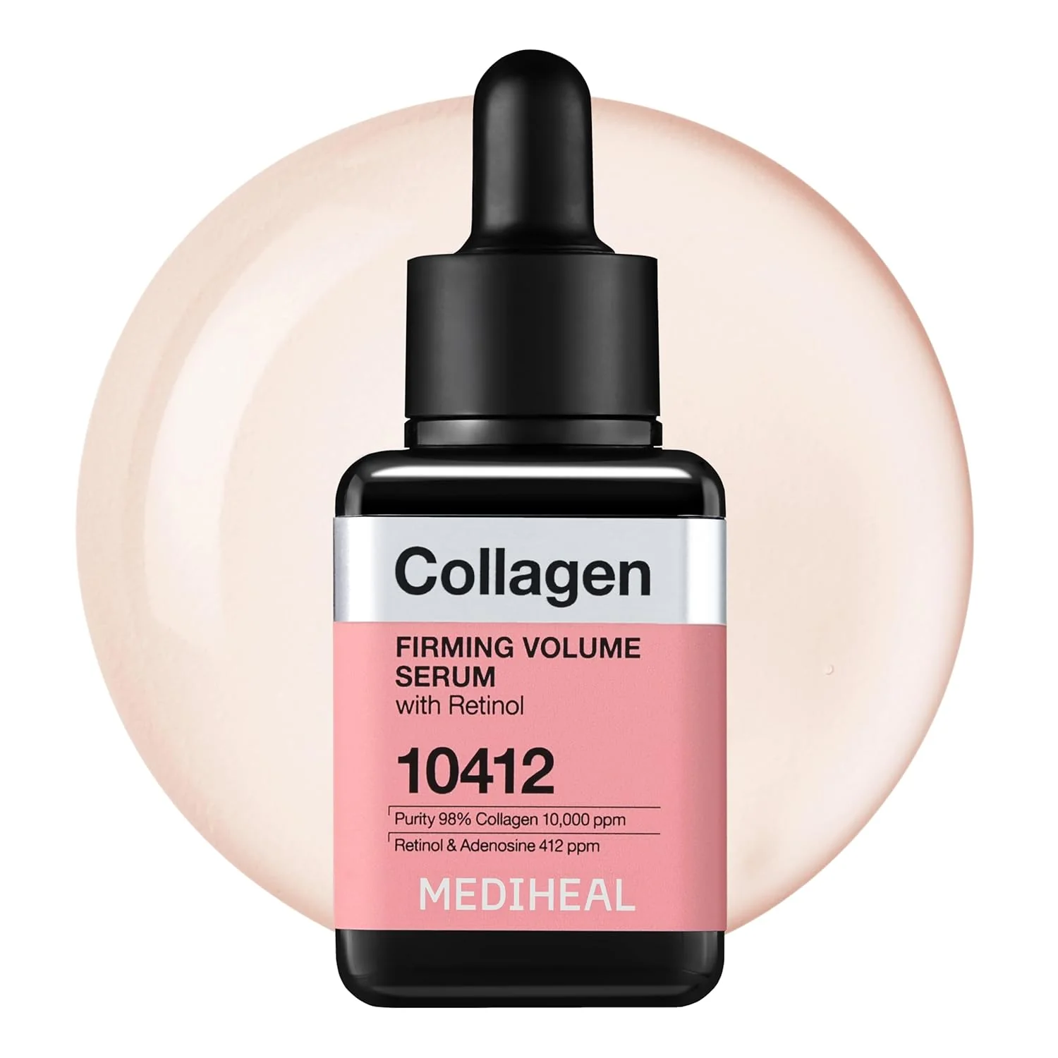 Sérum Volume Raffermissant au Collagène MEDIHEAL 40ml — Appareils de soins de la peau