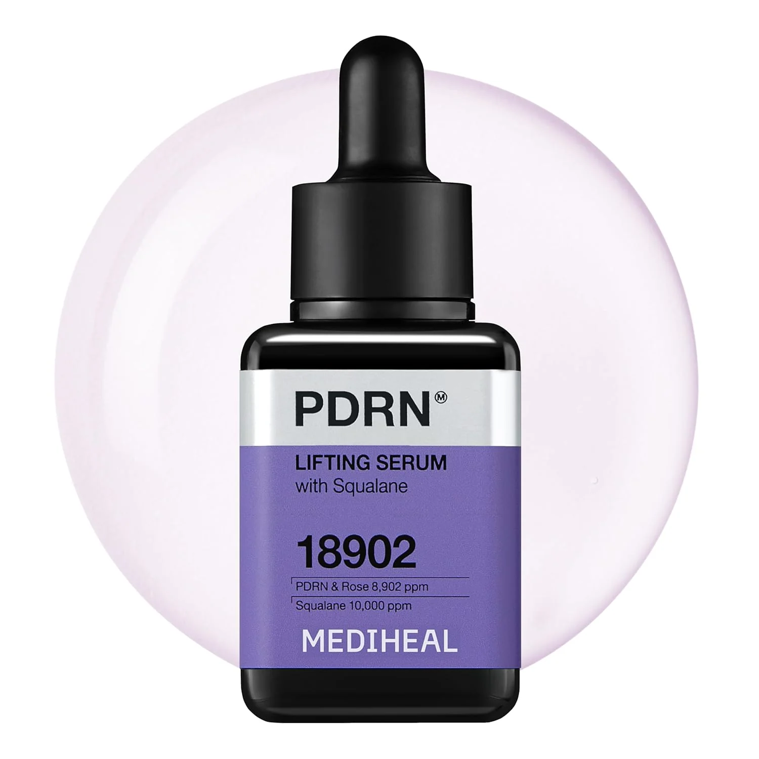 Sérum Lifting PDRN MEDIHEAL 40ml pour la Régénération de la Peau — Appareils de soins de la peau