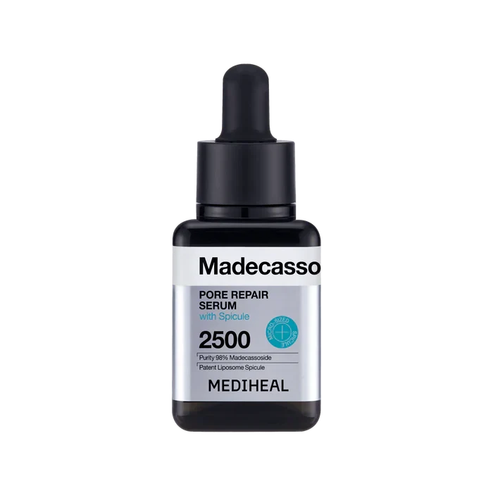 Sérum Réparateur des Pores Madecassoside MEDIHEAL 40ml — Appareils de soins de la peau