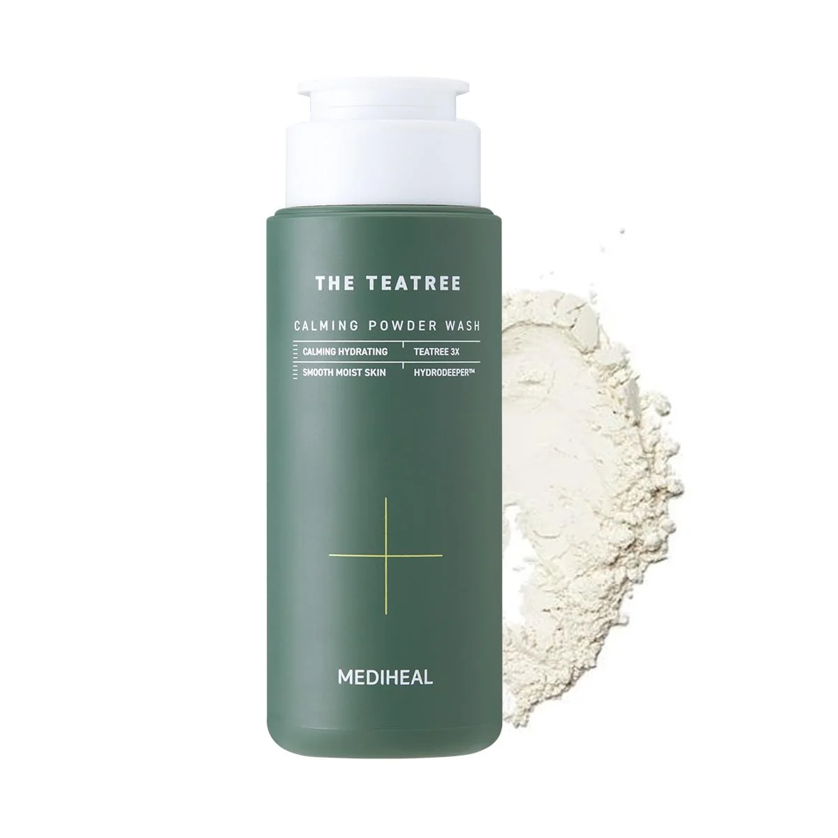 MEDIHEAL The Teatree Poudre Lavante Calmante 50g