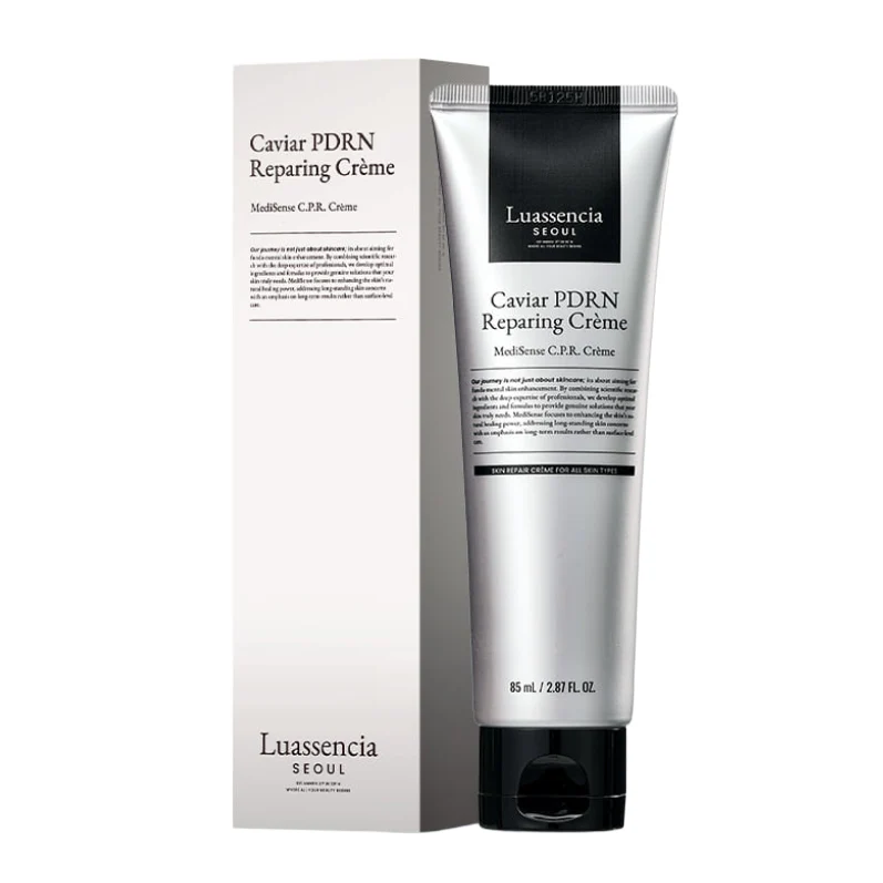 Crème Réparatrice PDRN Caviar Luassencia 85ml — Appareils de soins de la peau