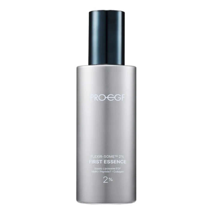 DERMA FACTORY PRO EGF Flexir-some 2% First Essence 130ml — Skincare Devices