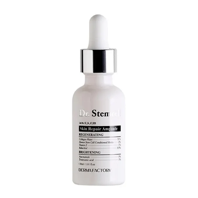 Derma Factory Dr.Stemcell Skin Repair Ampoule 30ml — Skincare Devices