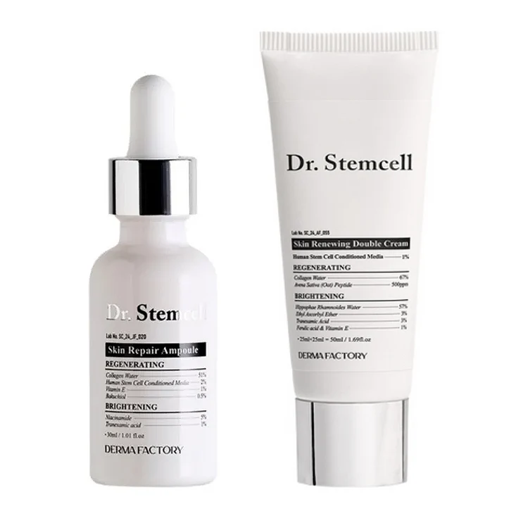 Derma Factory Dr.Stemcell Skin Set for Anti-Aging