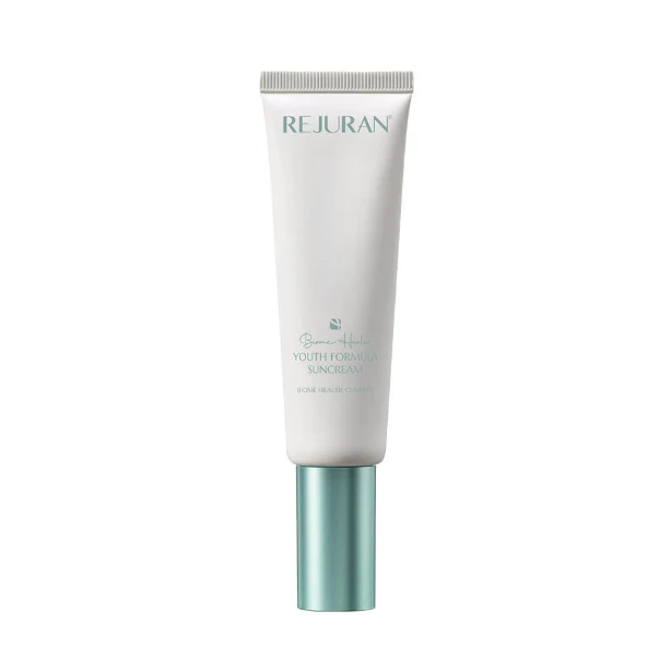 REJURAN Biome Healer Youth Formula Crème Solaire 50ml — Appareils de soins de la peau