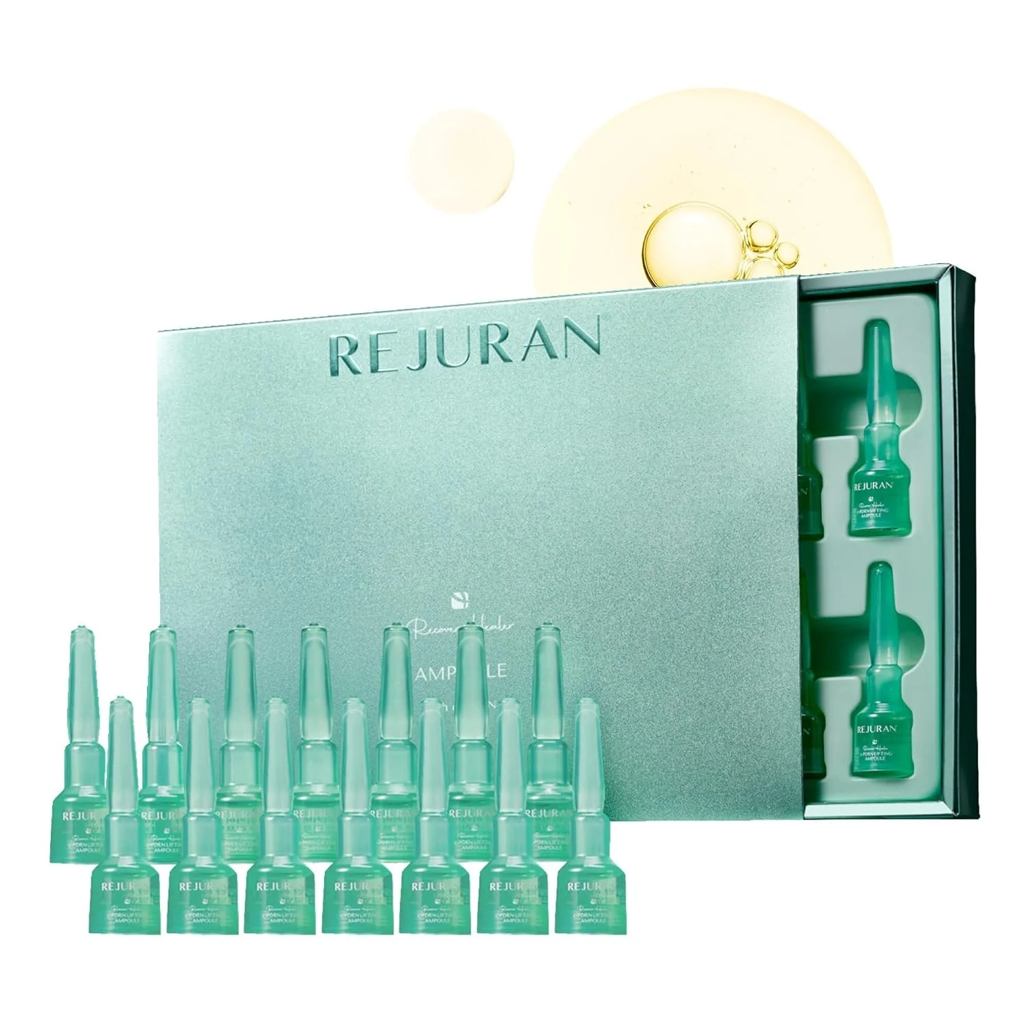REJURAN Recover Healer c-PDRN Lifting Ampoule 1 Box (2ml x 14)