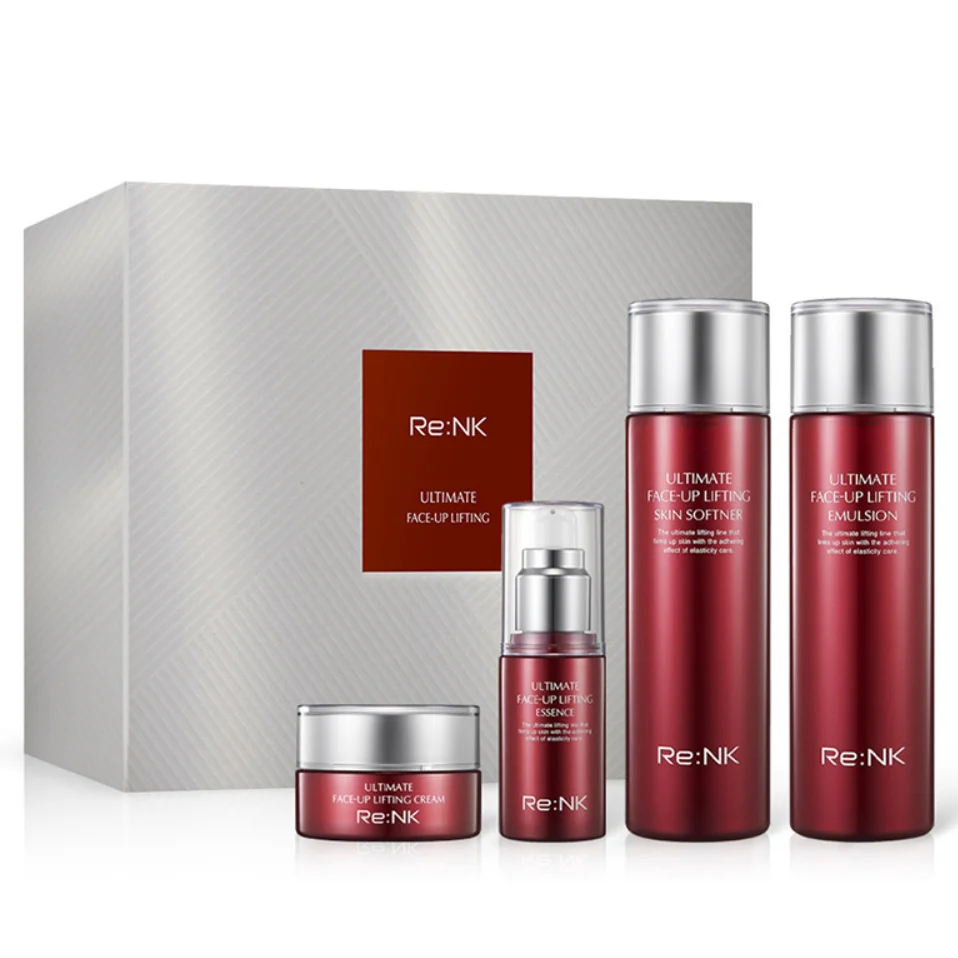 Re:NK Ultimate Face Up Lifting Set with 4 Products