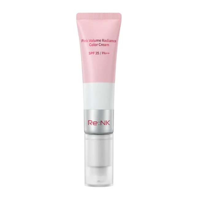 Re:NK Pink Volume Radiance Color Cream 30ml SPF35 PA++