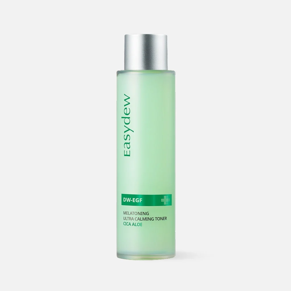 Easydew Ultra Calming Toner Cica Aloe 130ml — Skincare Devices
