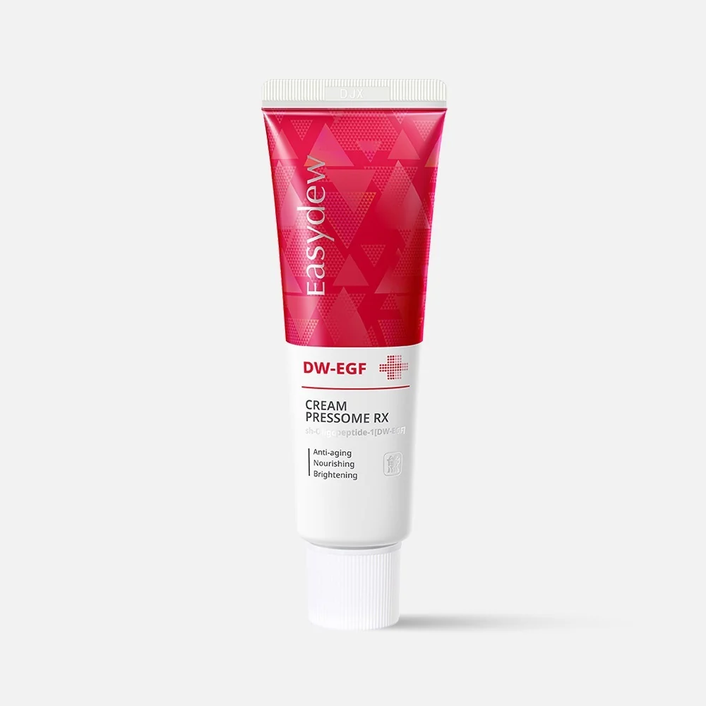 Easydew Dw-Egf Cream Pressome RX 50ml Anti-Aging Moisturizer — Skincare Devices
