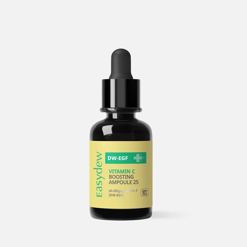 Easydew Dw-Egf Ampoule Éclaircissante Vitamin C 25 15g