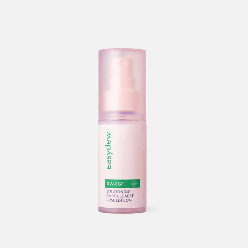 Easydew Dw-Egf Melatoning Ampoule Mist Édition Rose 50ml