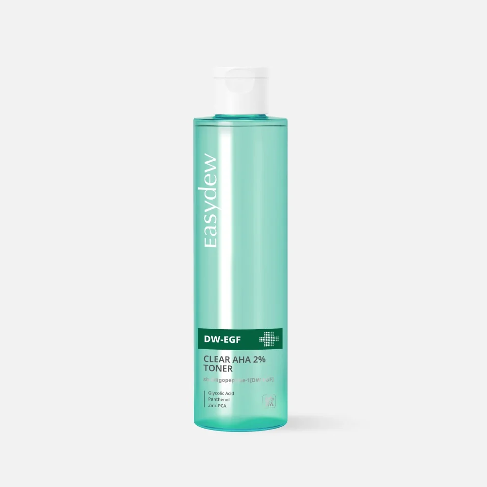 Easydew Dw-Egf Clear AHA 2% Toner 200ml