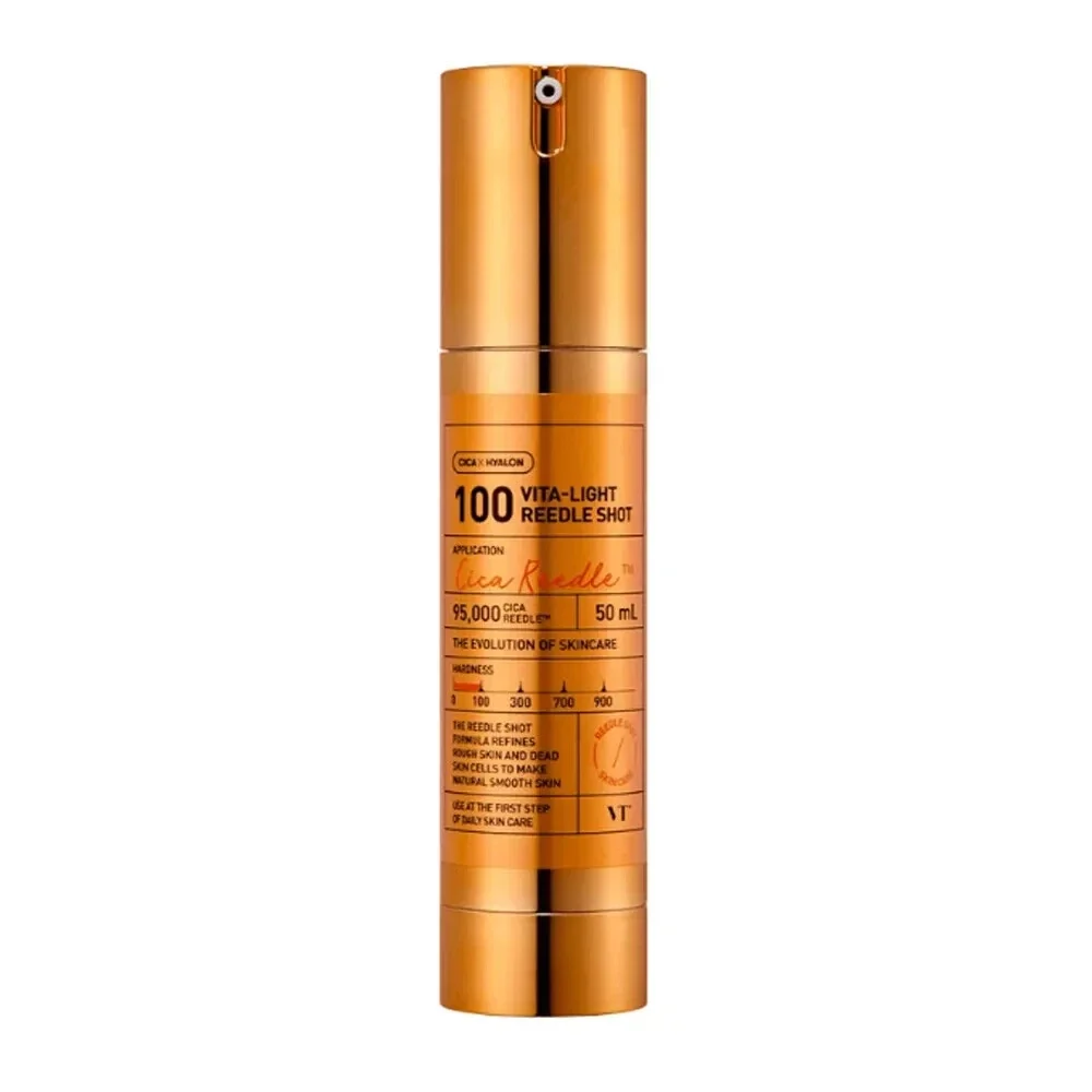 VT Vita-Light Reedle Shot 100 - Poches individuelles de 50ml — Appareils de soins de la peau