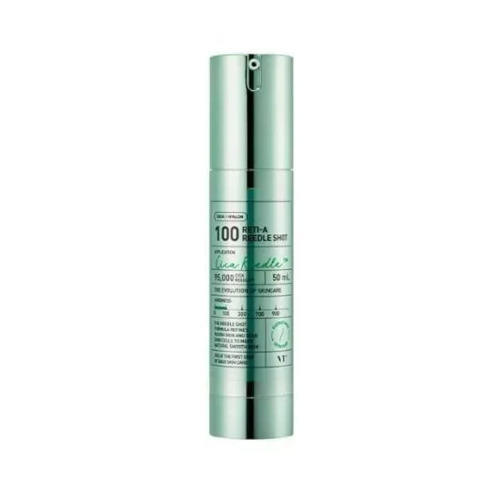 VT Reti-A Reedle Shot 100 50mL Dispositif de Soins de Peau — Appareils de soins de la peau