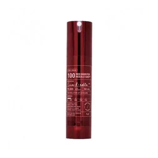 VT Red Booster Reedle Shot 100 - 50mL Soin Antioxydant — Appareils de soins de la peau