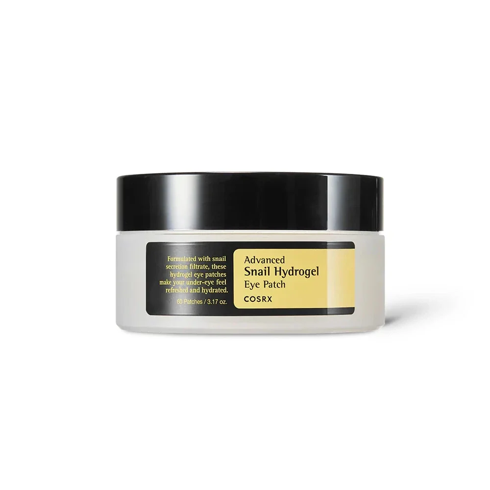 COSRX Advanced Snail Hydrogel Eye Patch 60 unités — Appareils de soins de la peau