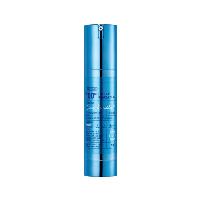 VT Hydrop Reedle Shot 100hL 50ml Intensive Hydration Essence — Skincare Devices