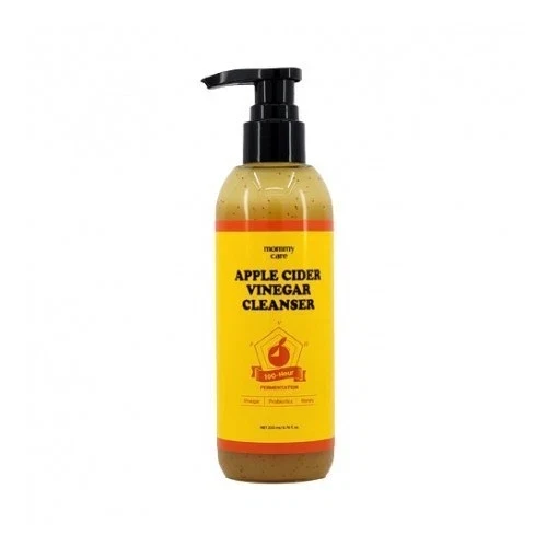 MOMMY CARE Apple Cider Vinegar Cleanser 200mL — Facial Cleansing Brushes