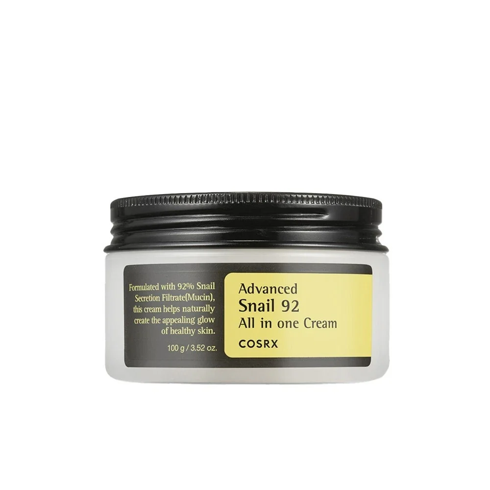 Crème tout-en-un COSRX Advanced Snail 92 100g — Appareils de soins de la peau
